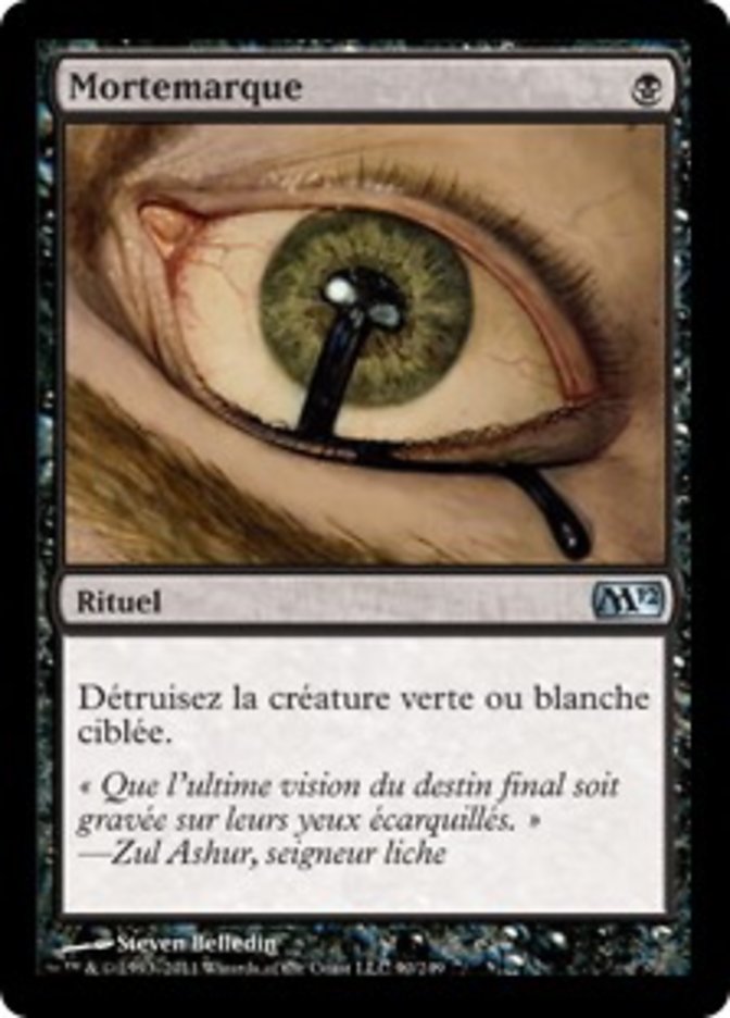image Mortemarque