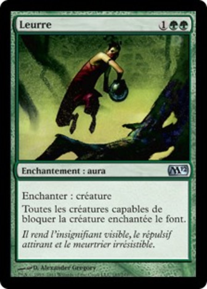 image Leurre