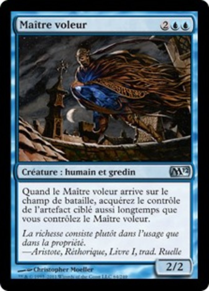 image Maître voleur