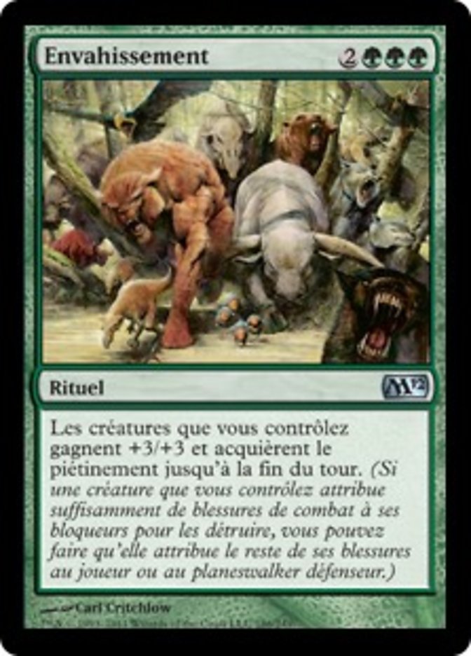 image Envahissement