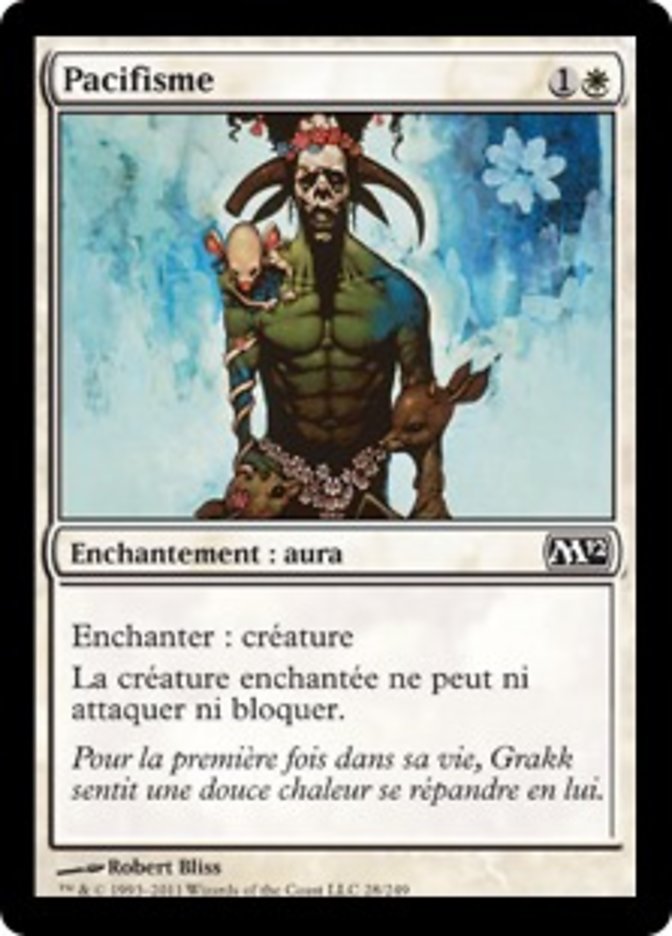 image Pacifisme