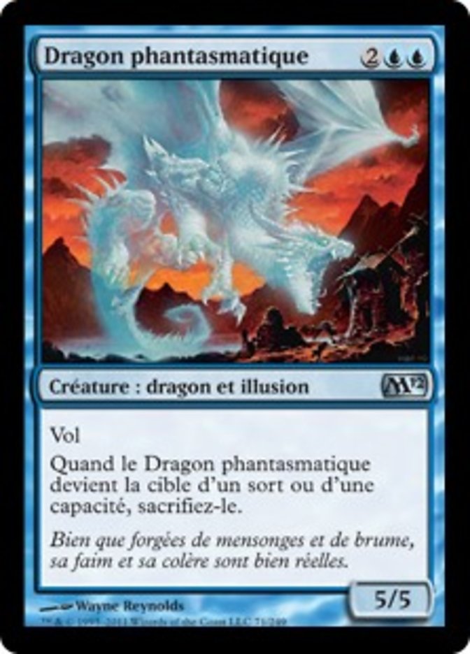image Dragon phantasmatique