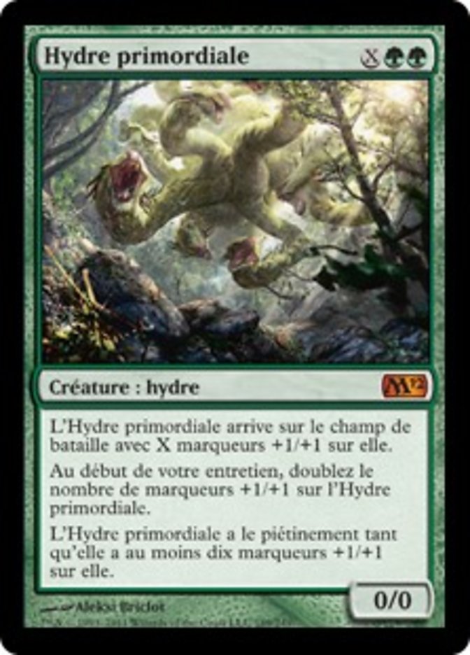 image Hydre primordiale