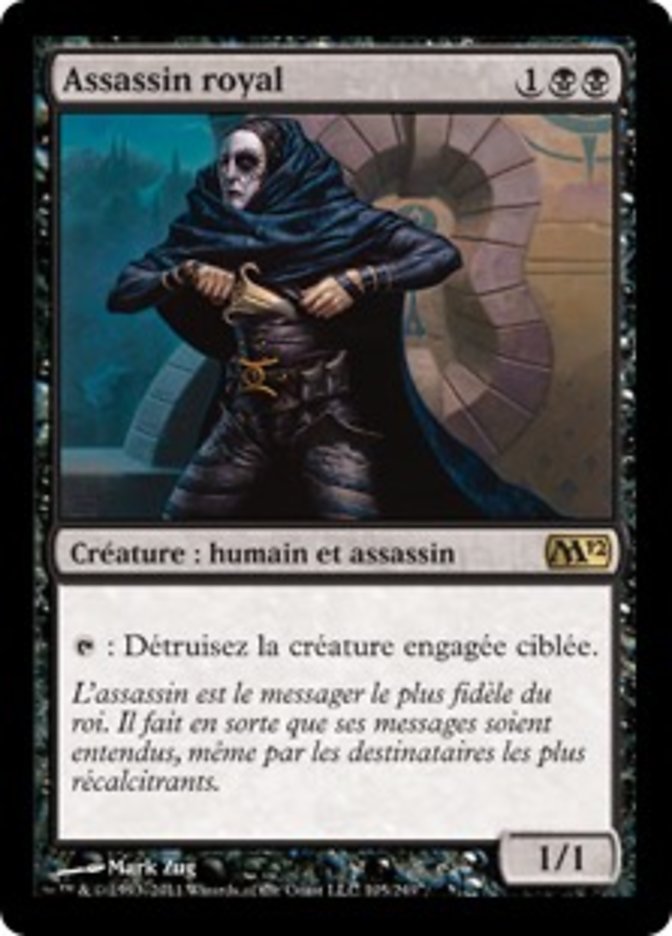 image Assassin royal