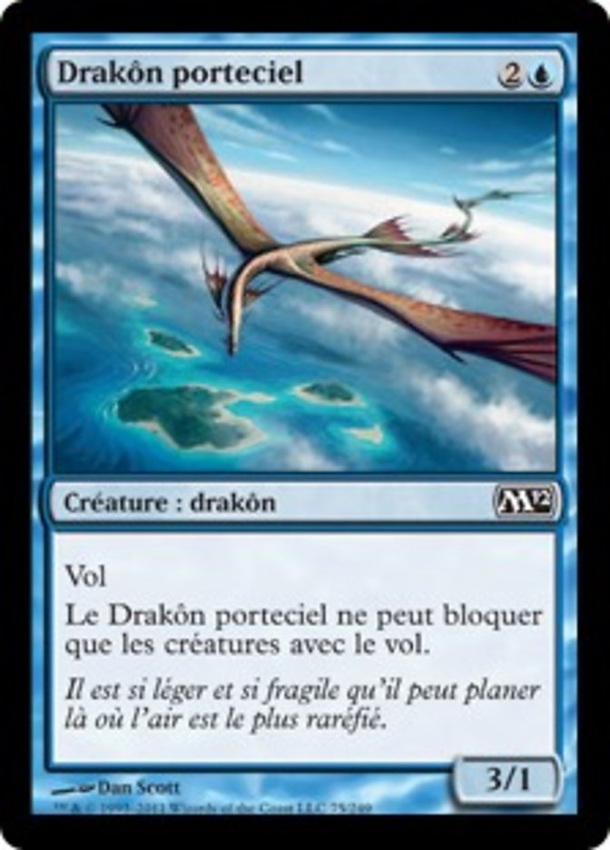 image Drakôn porteciel