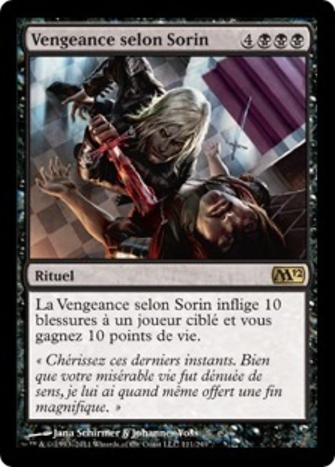 image Vengeance selon Sorin