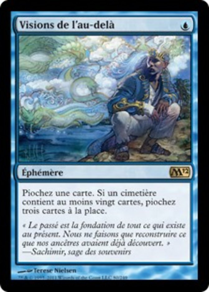 image Visions de l'au-delà