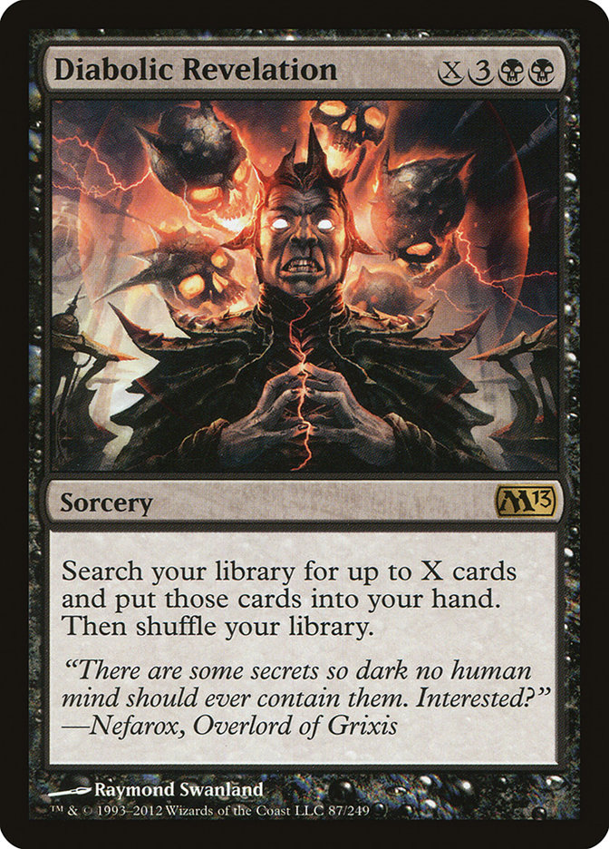 image Diabolic Revelation