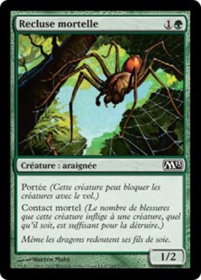 image Recluse mortelle