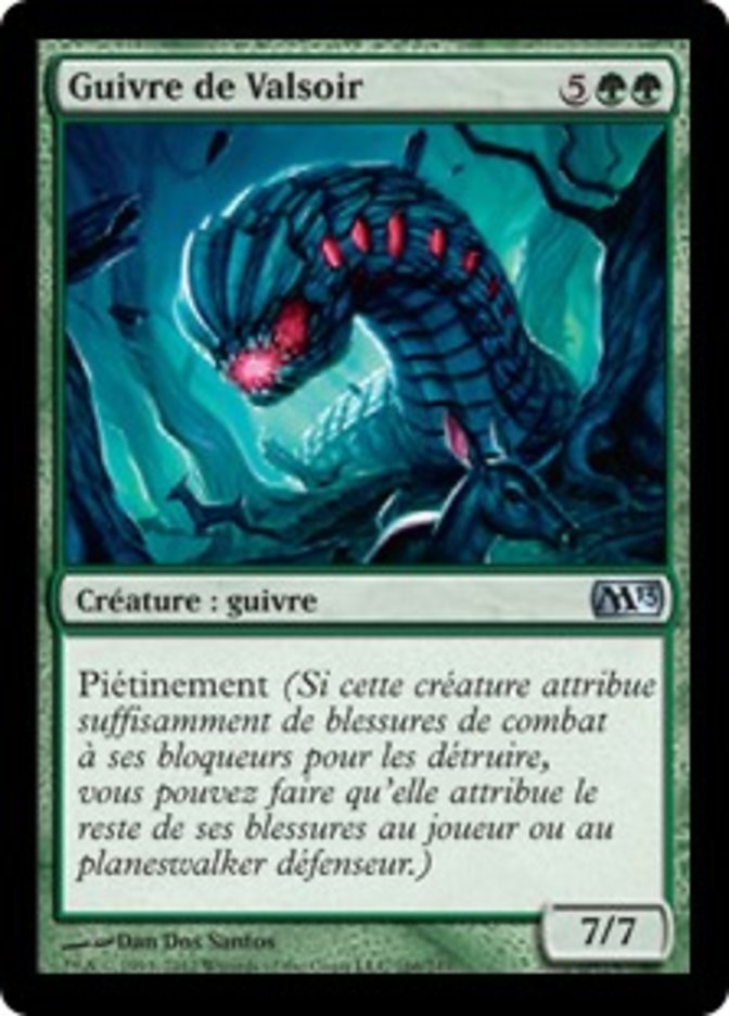 image Guivre de Valsoir
