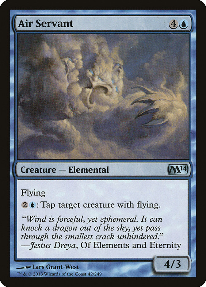 image Air Servant