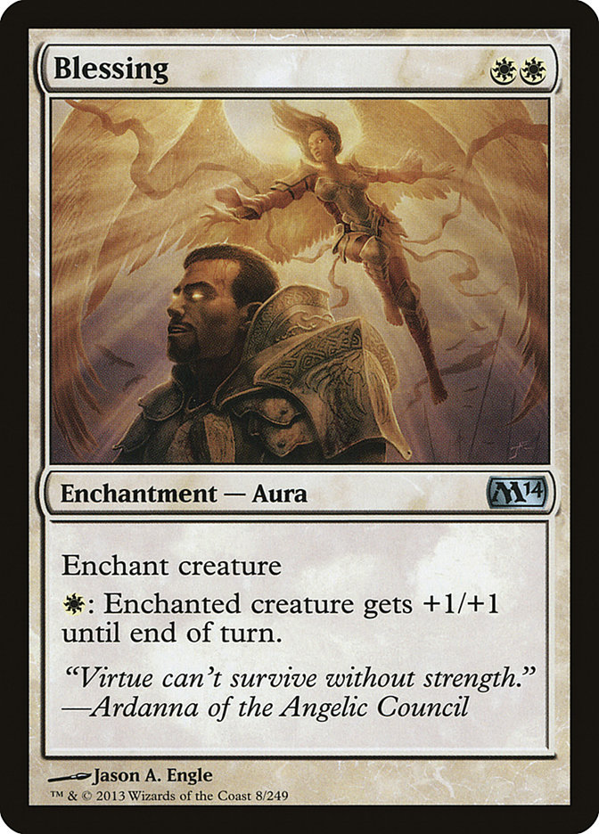 image Blessing