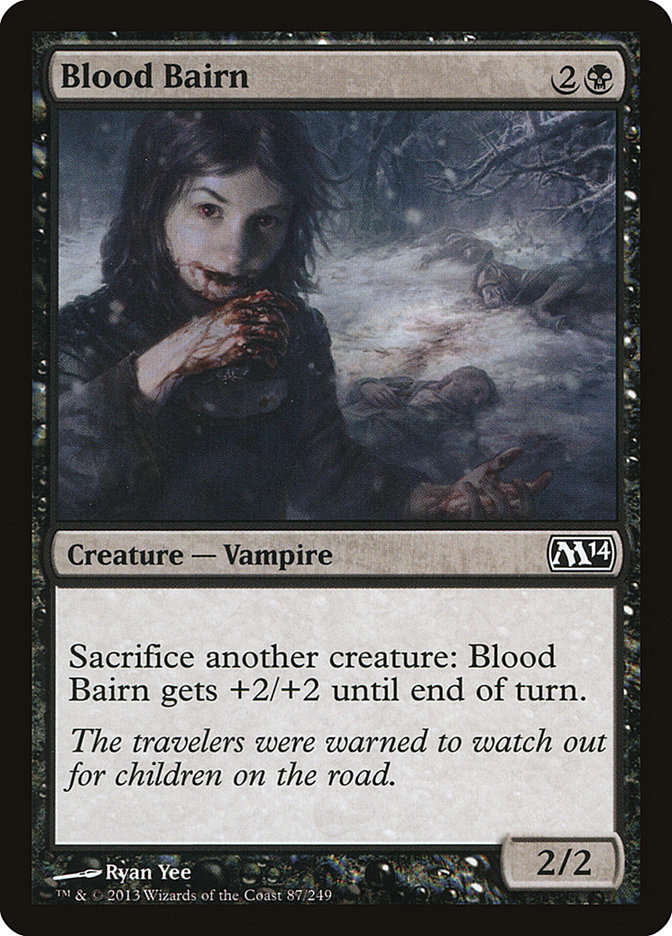 image Blood Bairn