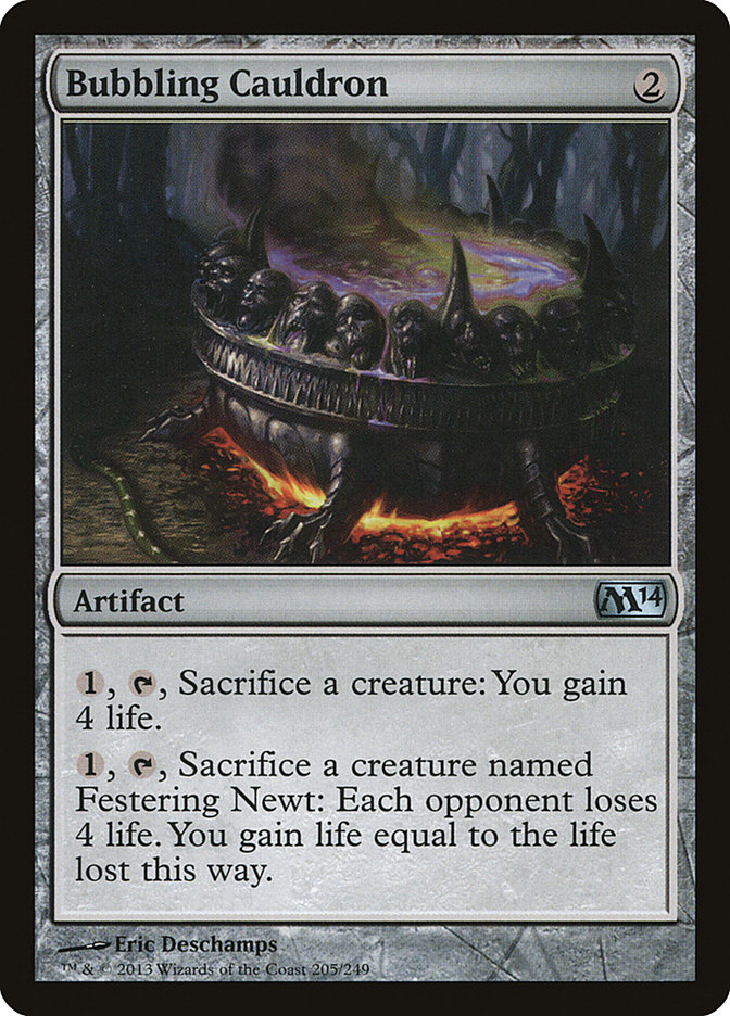 image Bubbling Cauldron