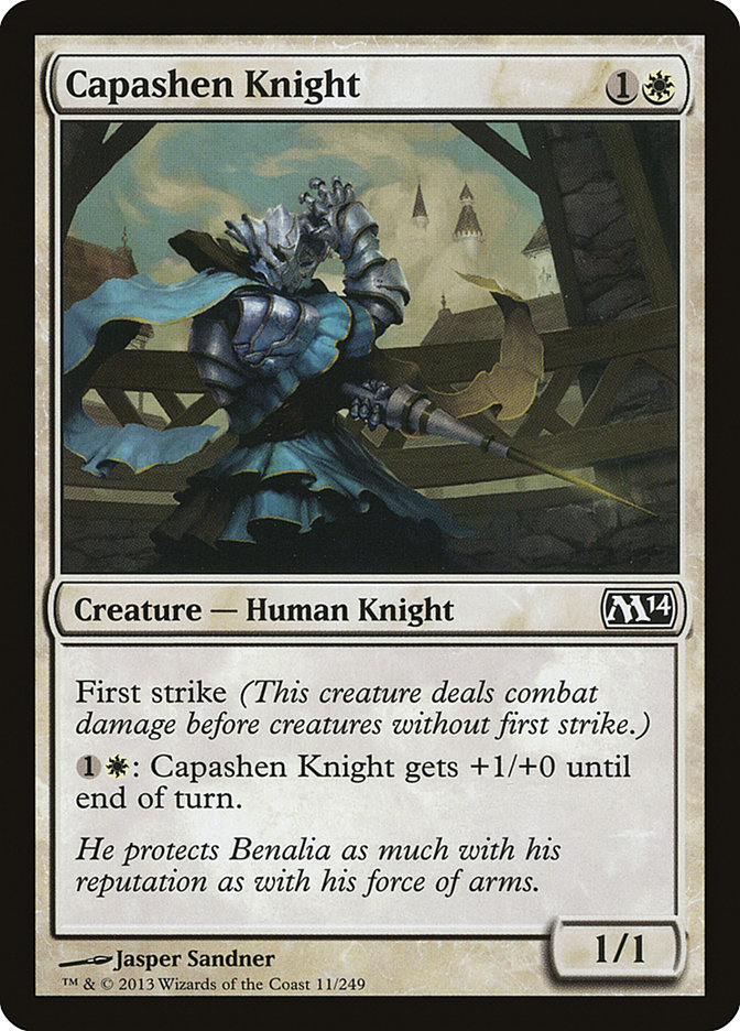 image Capashen Knight