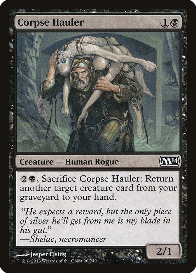 image Corpse Hauler