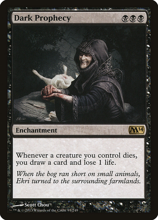 image Dark Prophecy