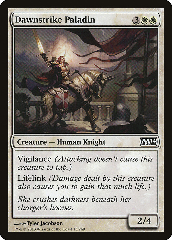 image Dawnstrike Paladin