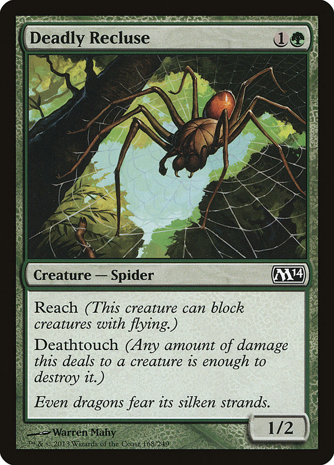 image Deadly Recluse
