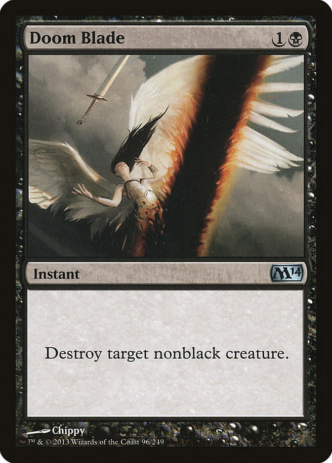 image Doom Blade