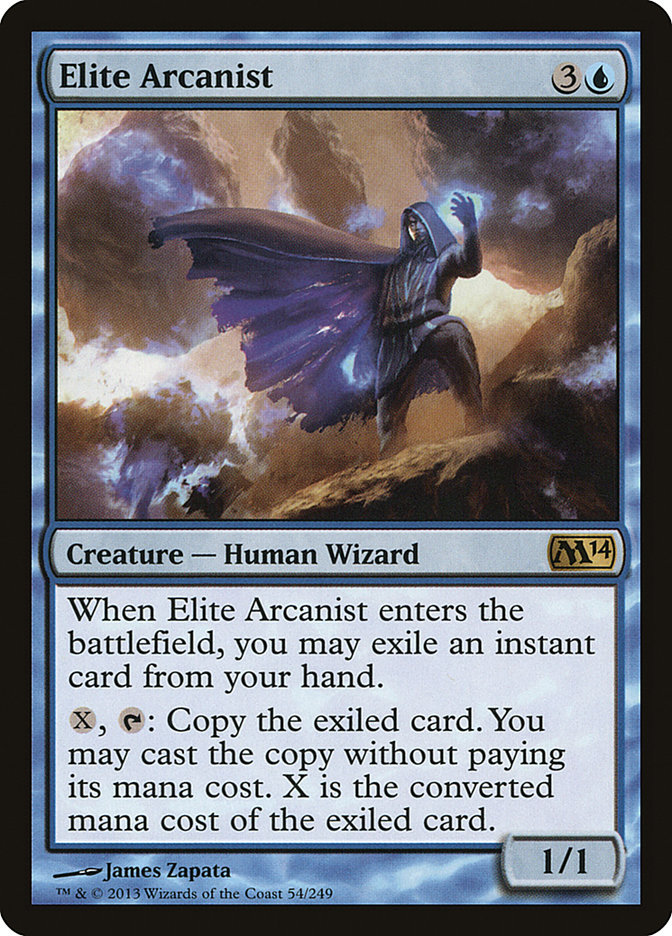 image Elite Arcanist