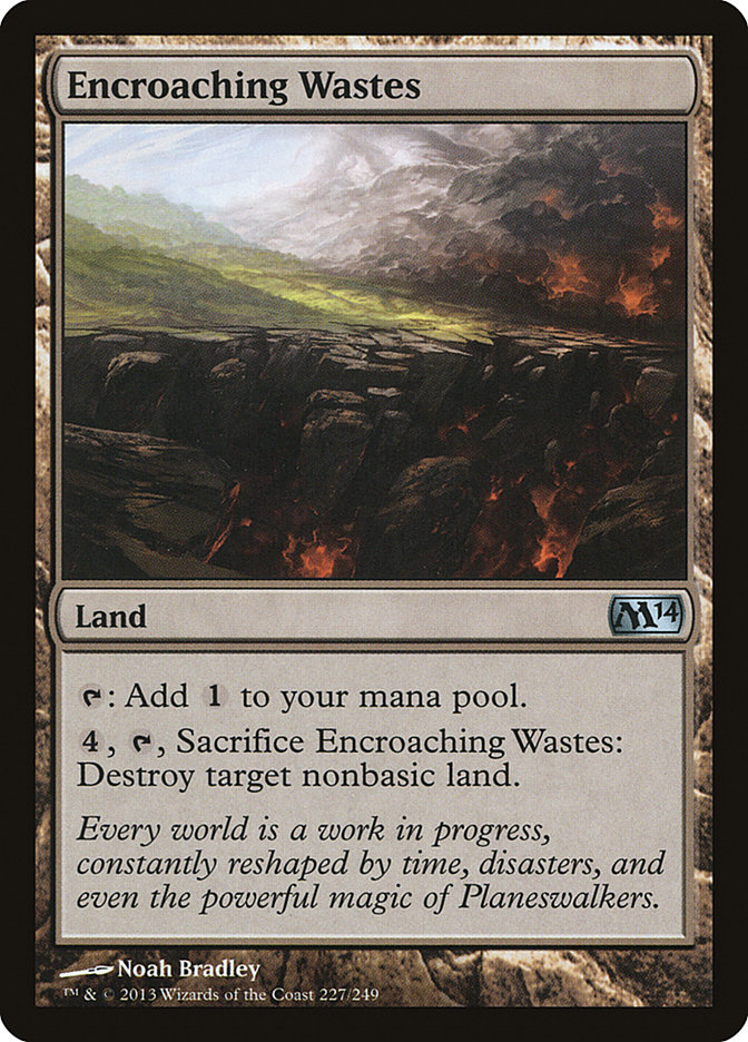 image Encroaching Wastes