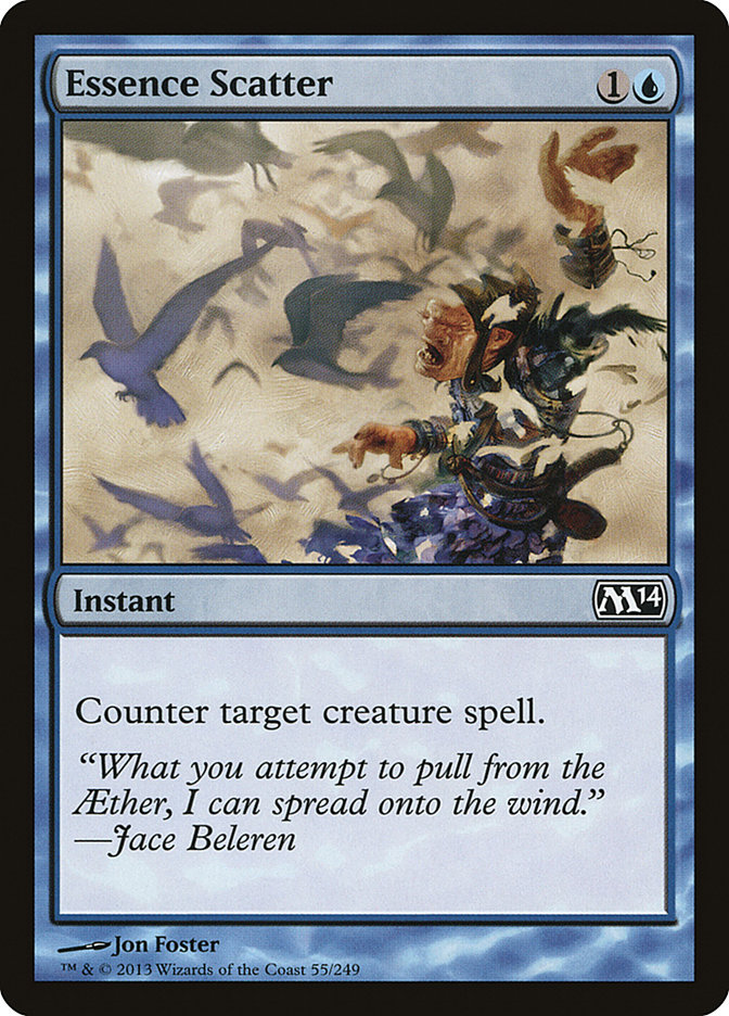 image Essence Scatter