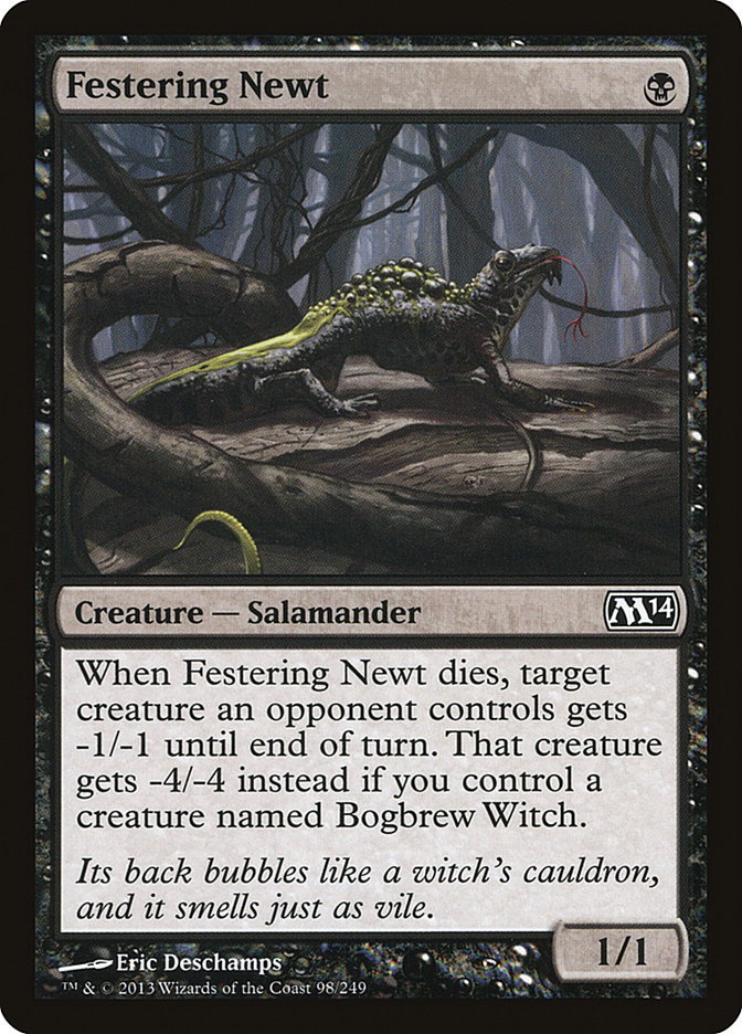 image Festering Newt