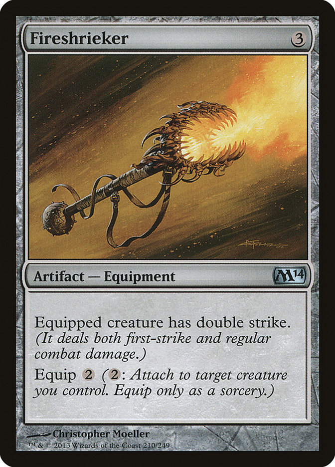 image Fireshrieker