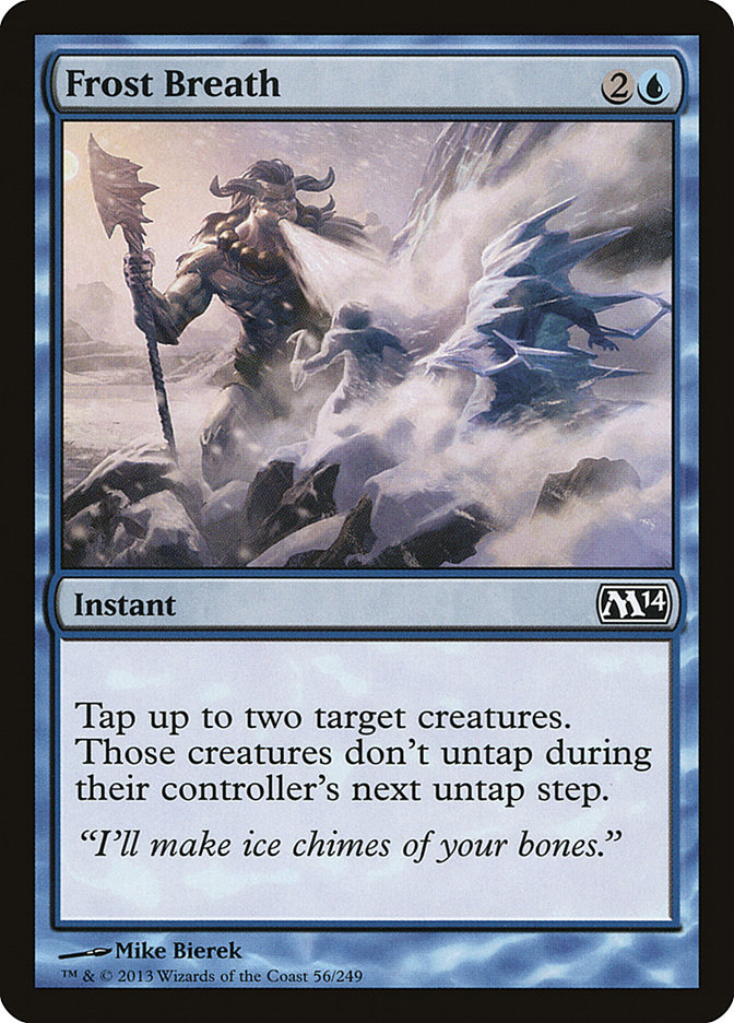 image Frost Breath