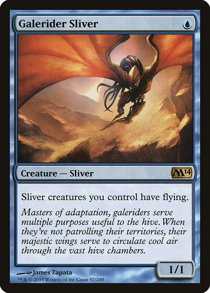 image Galerider Sliver