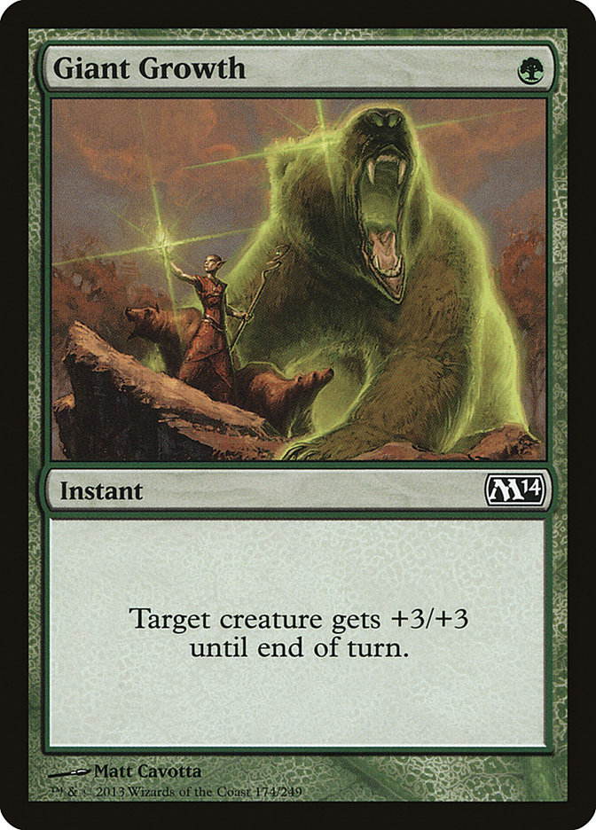 image Giant Growth
