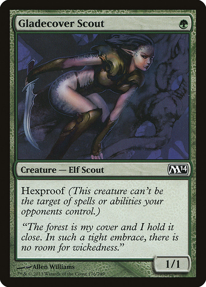 image Gladecover Scout