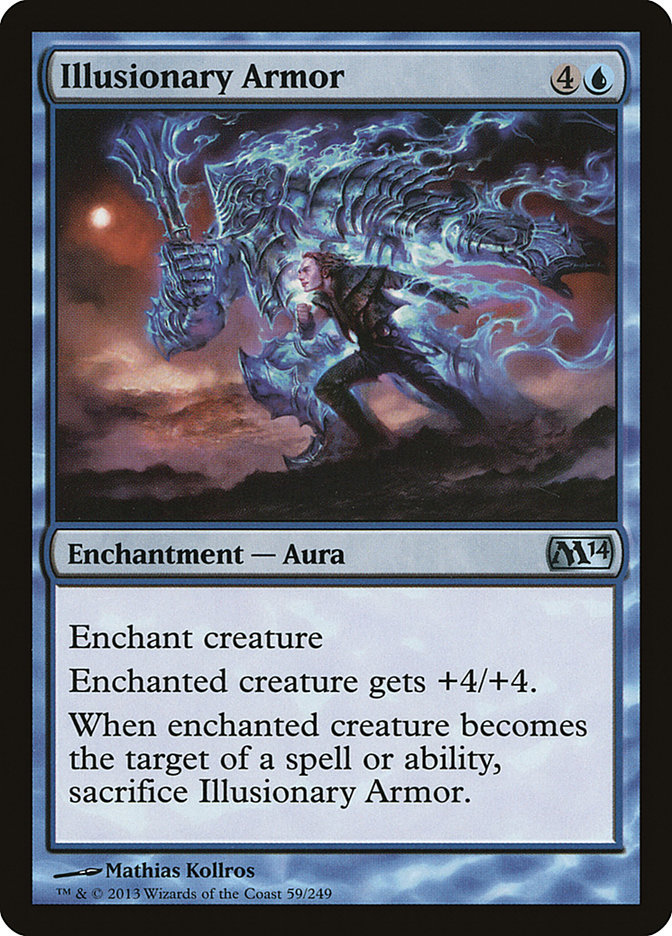 image Illusionary Armor