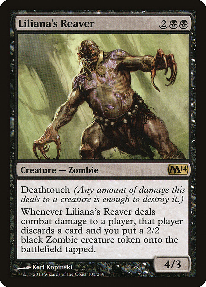 image Liliana's Reaver