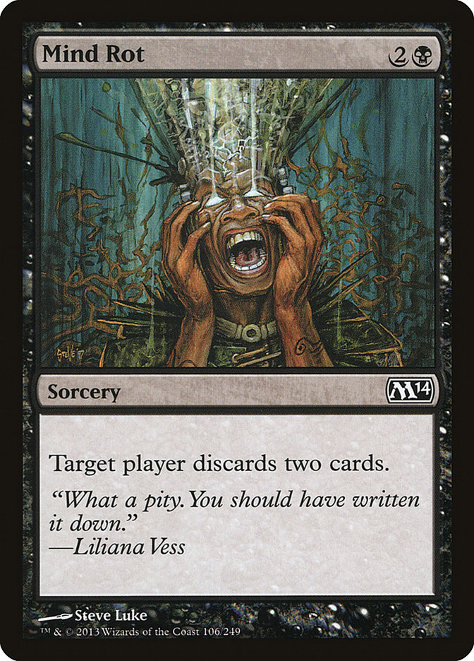 image Mind Rot