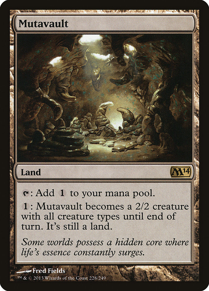 image Mutavault
