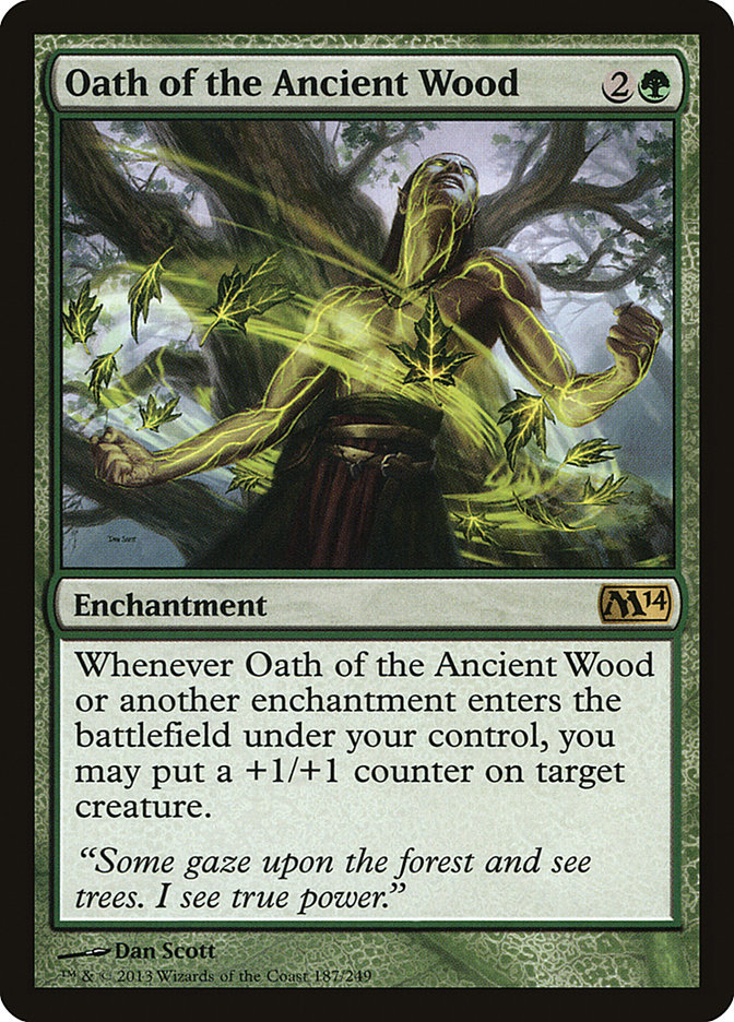image Oath of the Ancient Wood