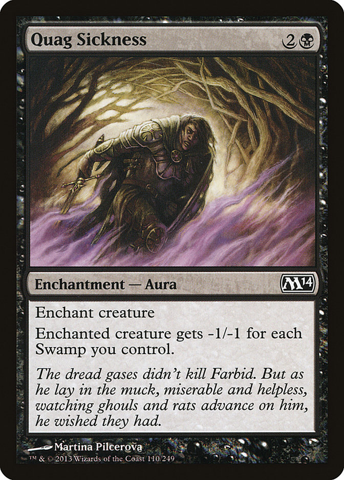 image Quag Sickness