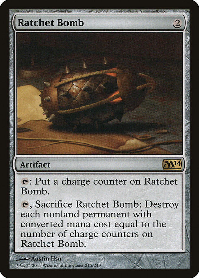 image Ratchet Bomb