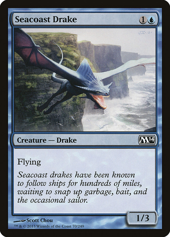 image Seacoast Drake