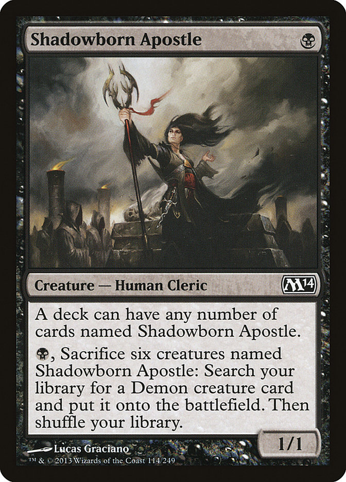 image Shadowborn Apostle