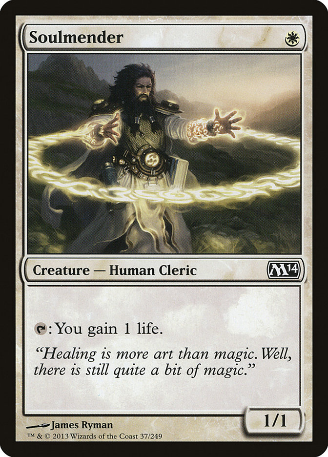 image Soulmender