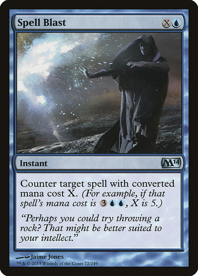 image Spell Blast