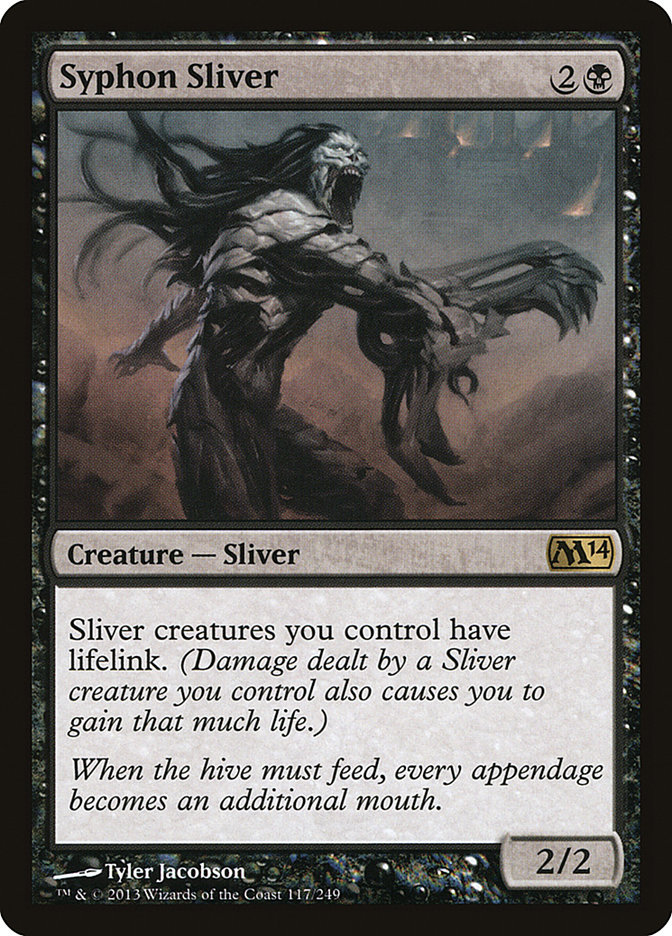 image Syphon Sliver