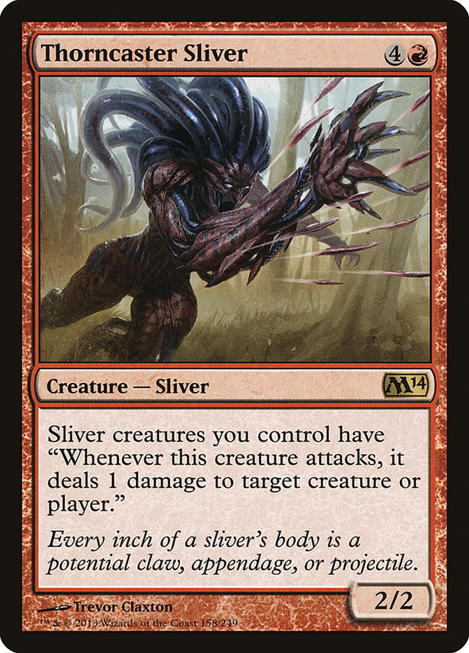 image Thorncaster Sliver