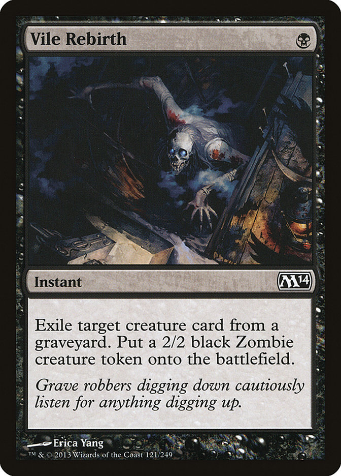image Vile Rebirth