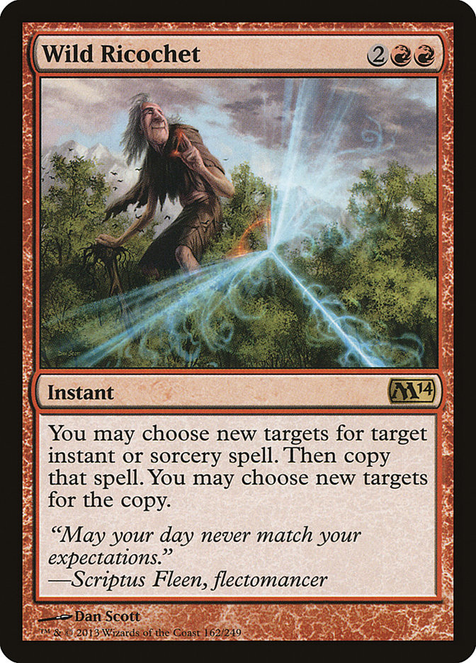 image Wild Ricochet