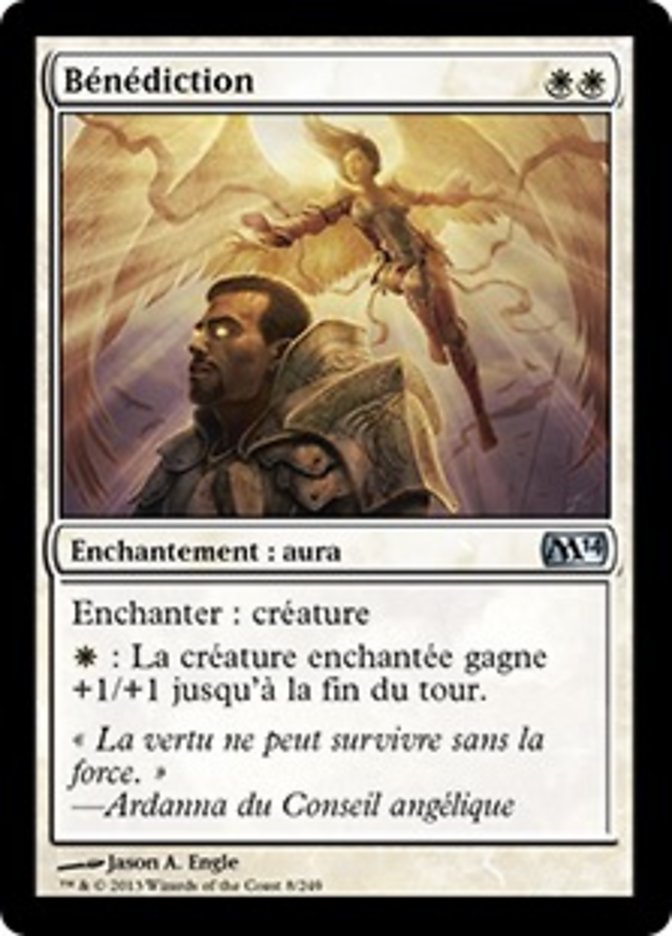 image Bénédiction