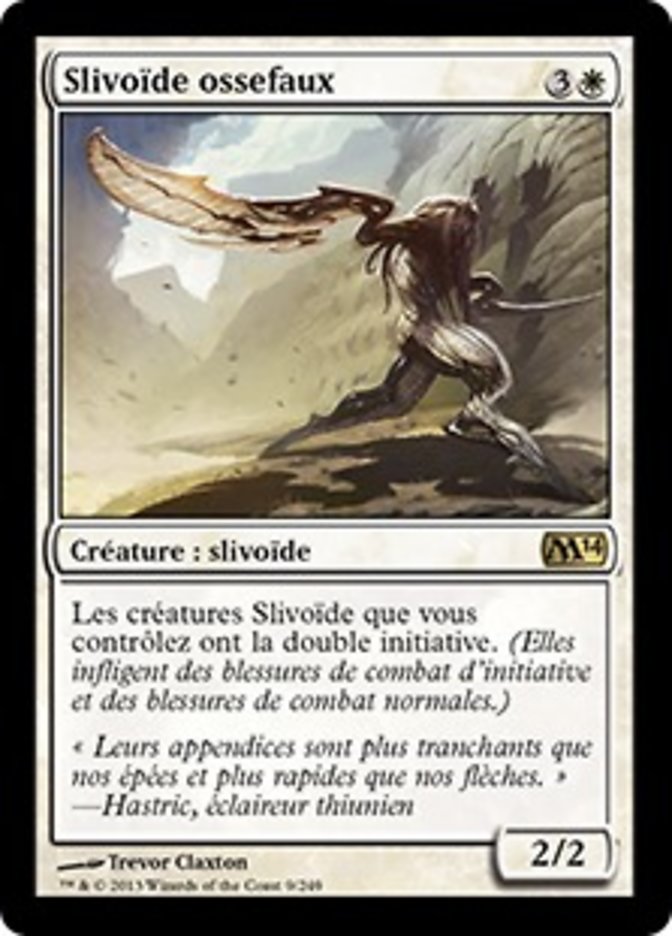 image Slivoïde ossefaux